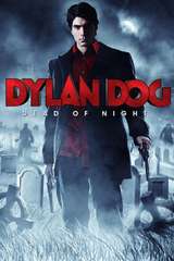 Poster for Dylan Dog: Dead of Night (2011)