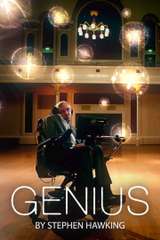 Poster for Genius by Stephen Hawking (2016)