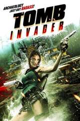 Poster for Tomb Invader (2018)