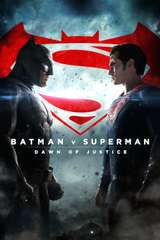 Poster for Batman v Superman: Dawn of Justice (2016)