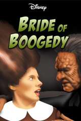 Poster for Bride of Boogedy (1987)