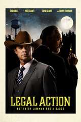 Poster for Legal Action (2018)