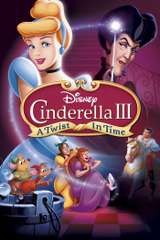 Poster for Cinderella III: A Twist in Time (2007)