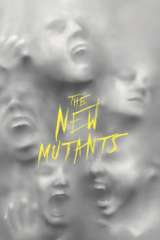 Poster for The New Mutants (2020)