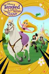 Poster for Rapunzel's Tangled Adventure (2017)