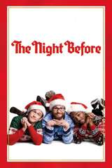 Poster for The Night Before (2015)
