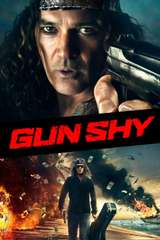 Poster for Gun Shy (2017)