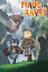 Poster for MADE IN ABYSS (2017)