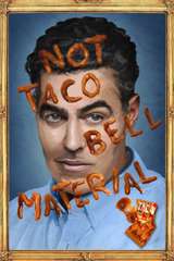Poster for Adam Carolla: Not Taco Bell Material (2018)