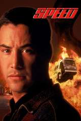 Poster for Speed (1994)