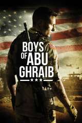 Poster for Boys of Abu Ghraib (2014)