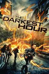 Poster for The Darkest Hour (2011)