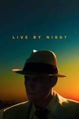 Poster for Live by Night (2016)