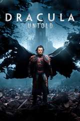 Poster for Dracula Untold (2014)