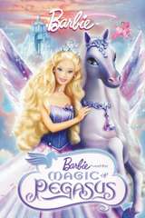 Poster for Barbie and the Magic of Pegasus 3-D (2005)