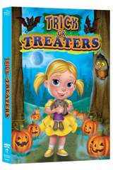 Poster for Trick or Treaters (2007)