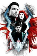 Poster for Marvel's Inhumans (2017)