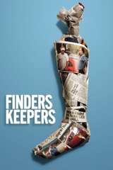 Poster for Finders Keepers (2015)