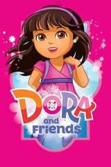 Poster for Dora and Friends: Into the City! (2014)