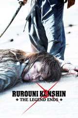 Poster for Rurouni Kenshin: The Legend Ends (2014)