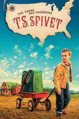 Poster for The Young and Prodigious T.S. Spivet (2013)