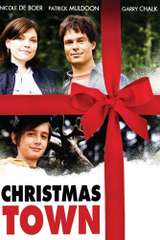Poster for Christmas Town (2008)