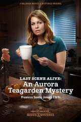 Poster for Last Scene Alive: An Aurora Teagarden Mystery (2018)