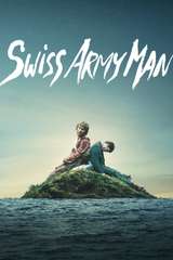 Poster for Swiss Army Man (2016)