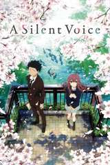 Poster for A Silent Voice (2016)