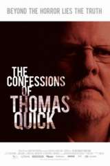 Poster for The Confessions of Thomas Quick (2015)