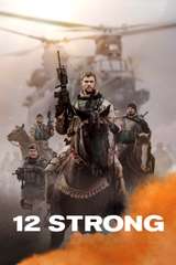 Poster for 12 Strong (2018)
