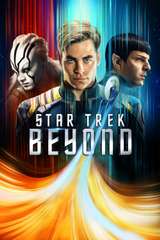 Poster for Star Trek Beyond (2016)