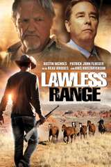Poster for Lawless Range (2016)