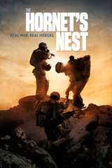 Poster for The Hornet's Nest (2014)