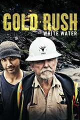 Poster for Gold Rush: White Water (2018)