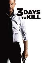 Poster for 3 Days to Kill (2014)