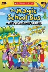 Poster for The Magic School Bus (1994)