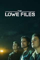Poster for The Lowe Files (2017)