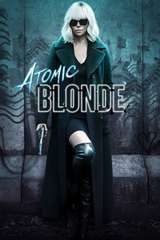 Poster for Atomic Blonde (2017)