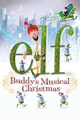 Poster for Elf: Buddy's Musical Christmas (2014)