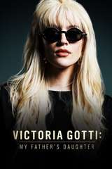 Poster for Victoria Gotti: My Father's Daughter (2019)