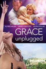 Poster for Grace Unplugged (2013)