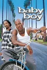 Poster for Baby Boy (2001)