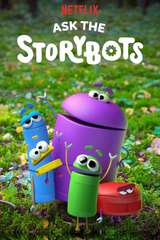 Poster for Ask the Storybots (2016)