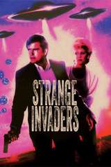 Poster for Strange Invaders (1983)