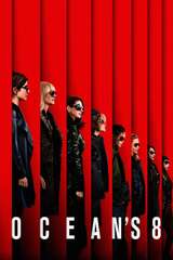 Poster for Ocean's Eight (2018)