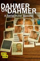 Poster for Dahmer On Dahmer: A Serial Killer Speaks (2017)