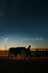 Poster for Lean on Pete (2018)