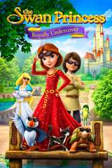 Poster for The Swan Princess: Royally Undercover (2017)