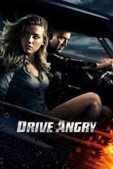 Poster for Drive Angry (2011)